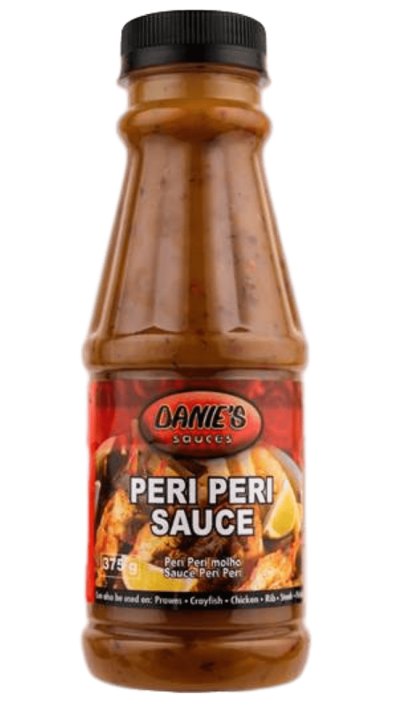Peri-Peri Sauce
