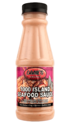 Seafood Sauce 1000 Island