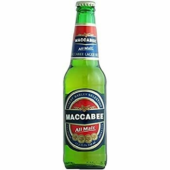 Maccabee Lager