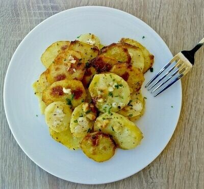 Sumac Fried Potato