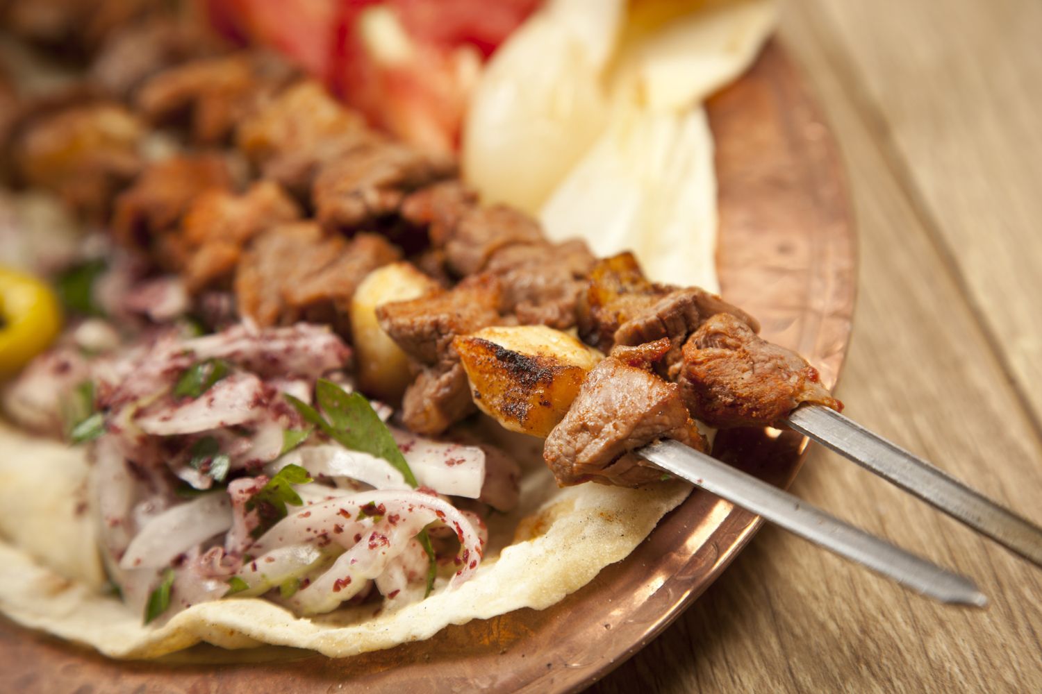 Mediterranean Feast For 2