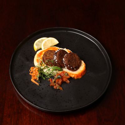 Sweet potato Falafel