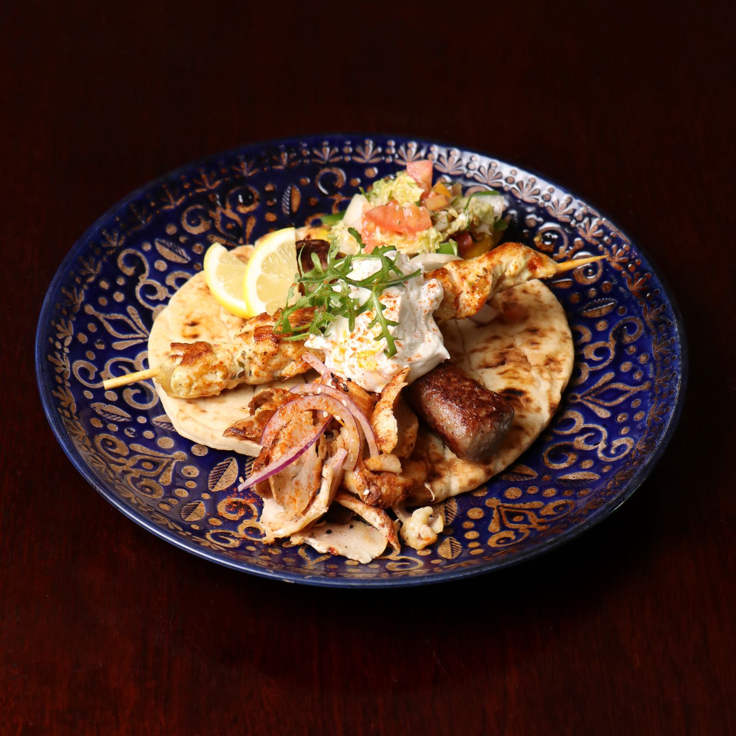 Mediterranean Plater