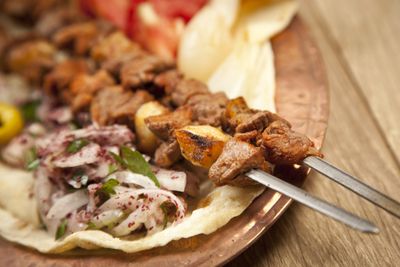 Mediterranean Feast For 2