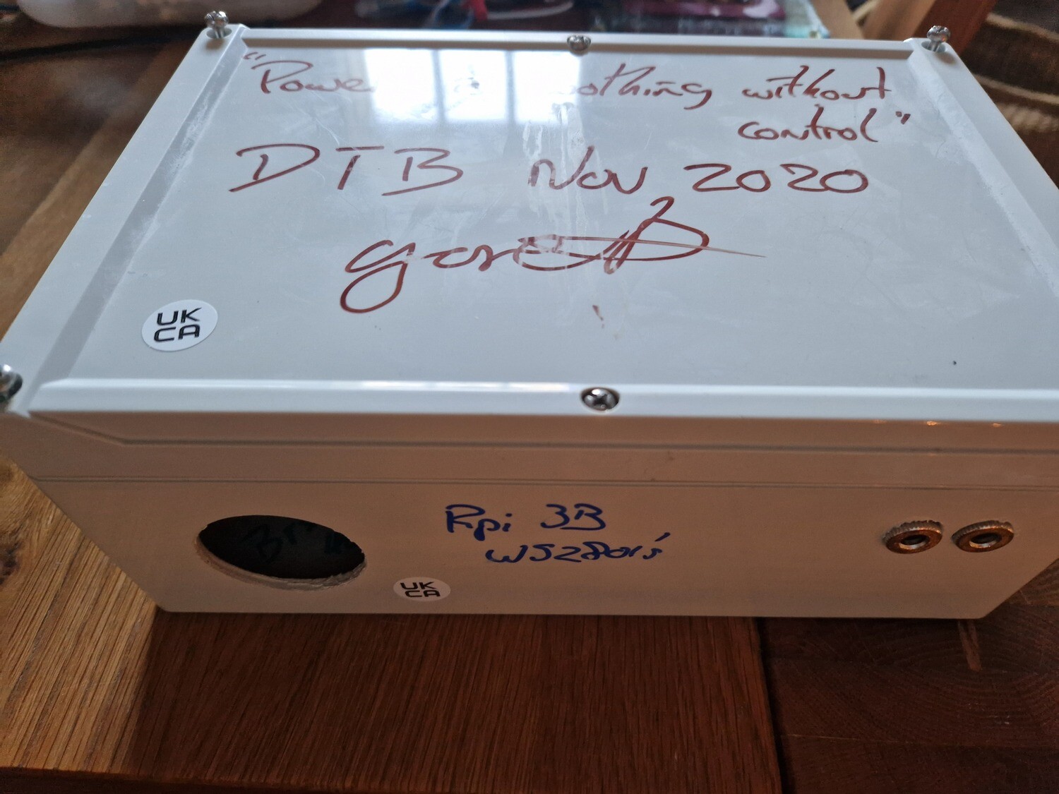 DTB Budget self Install kit