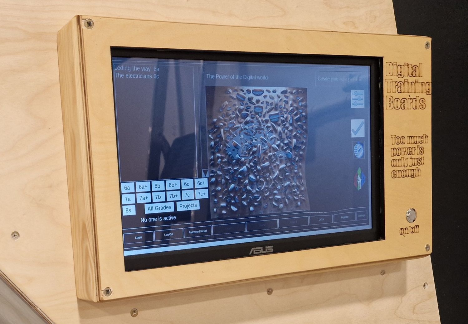 Replacement Screen