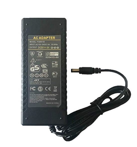 Power Unit for the Control Unit