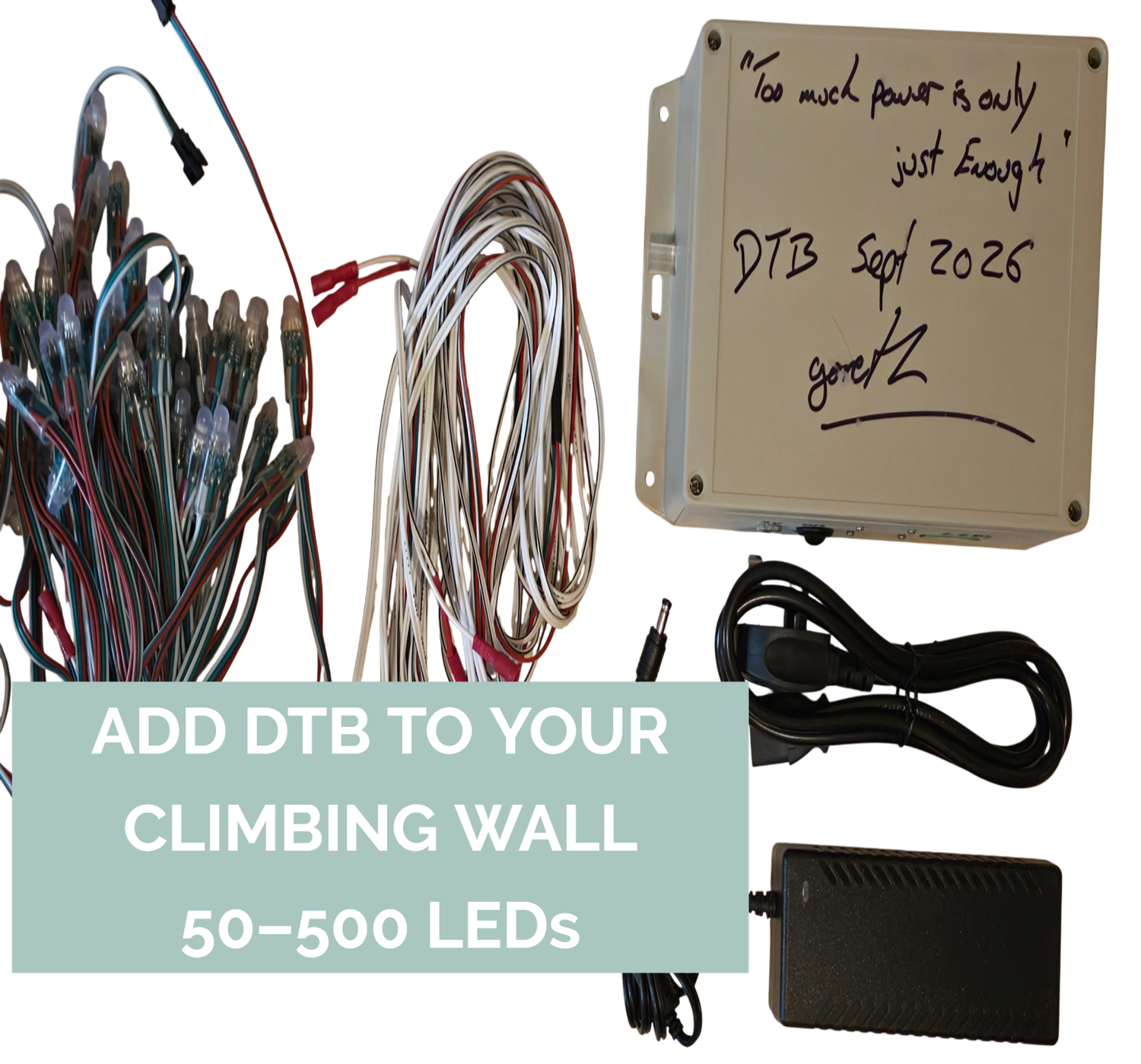 DTB self install kit