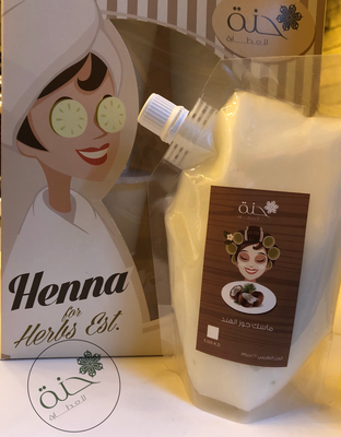 ماسك جوز الهند   Coconut Mask