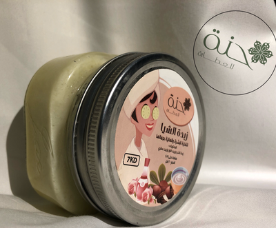 زبدة الشيا shea butter