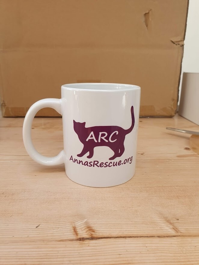 Mug (This item is pick up only)