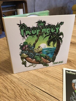 FRESH METAL - CD Digipack