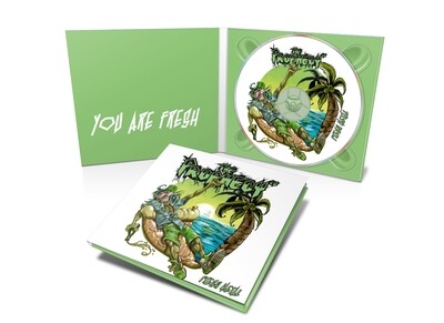 FRESH METAL - CD Digipack