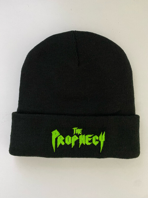 Beanie Mütze Logo