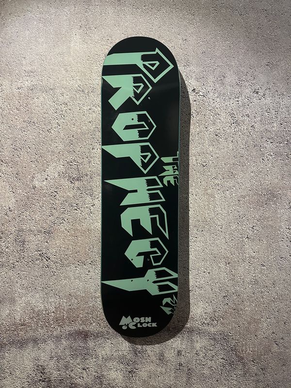 Skateboard 'LOGO'