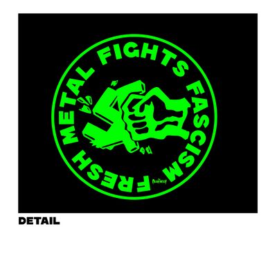 T-Shirt "Fight Fascism"