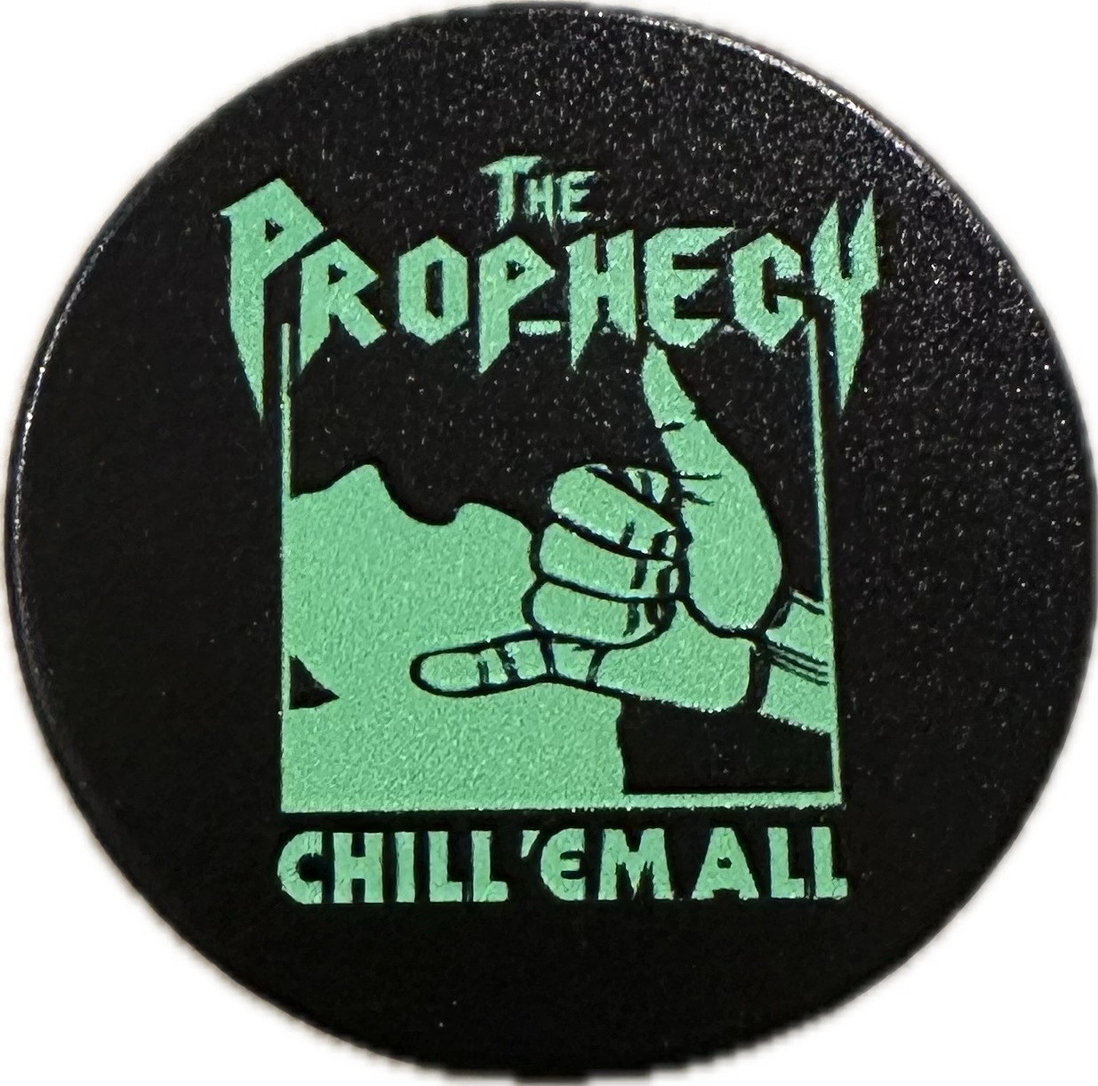 Grinder „Chill‘em all“ 