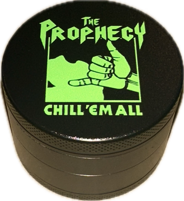 Grinder „Chill‘em all“ 