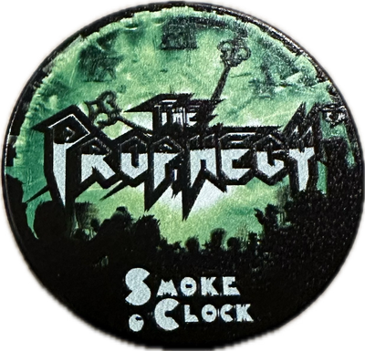 Grinder „Smoke o‘Clock“