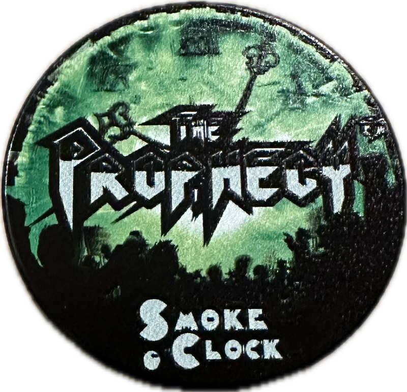 Grinder „Smoke o‘Clock“