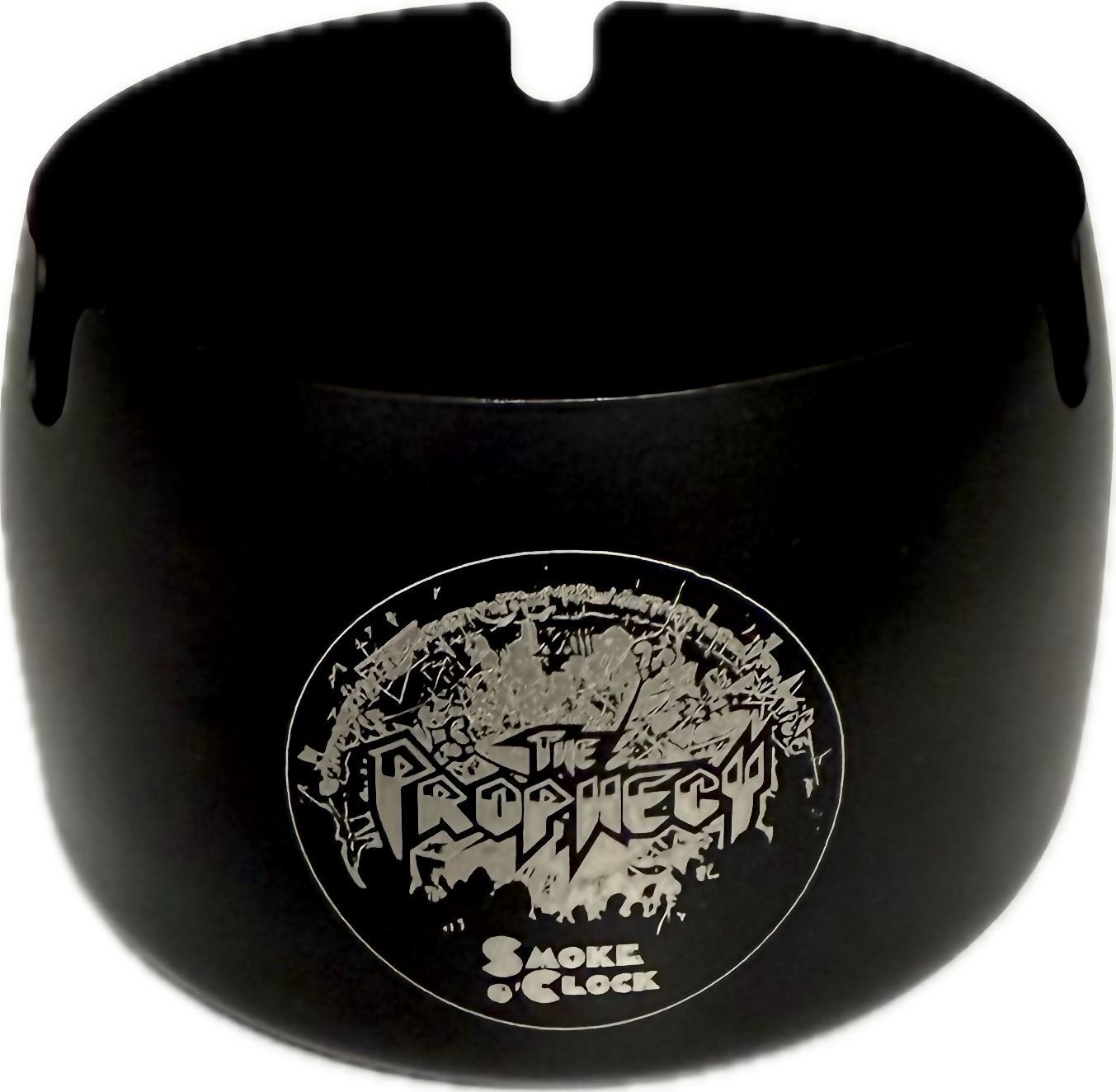 Ashtray &#39;Smoke o‘ Clock‘
