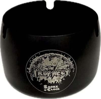 Ashtray 'Smoke o‘ Clock‘