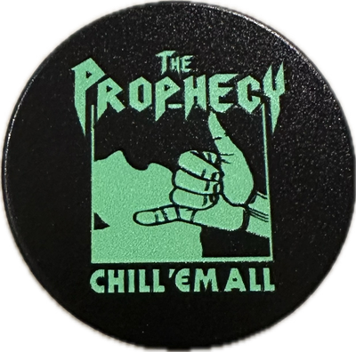 Grinder „Chill‘em all“ 