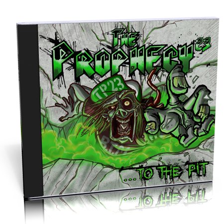 CD &#39;...To The Pit&#39;