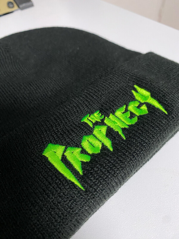 Beanie Mütze Logo