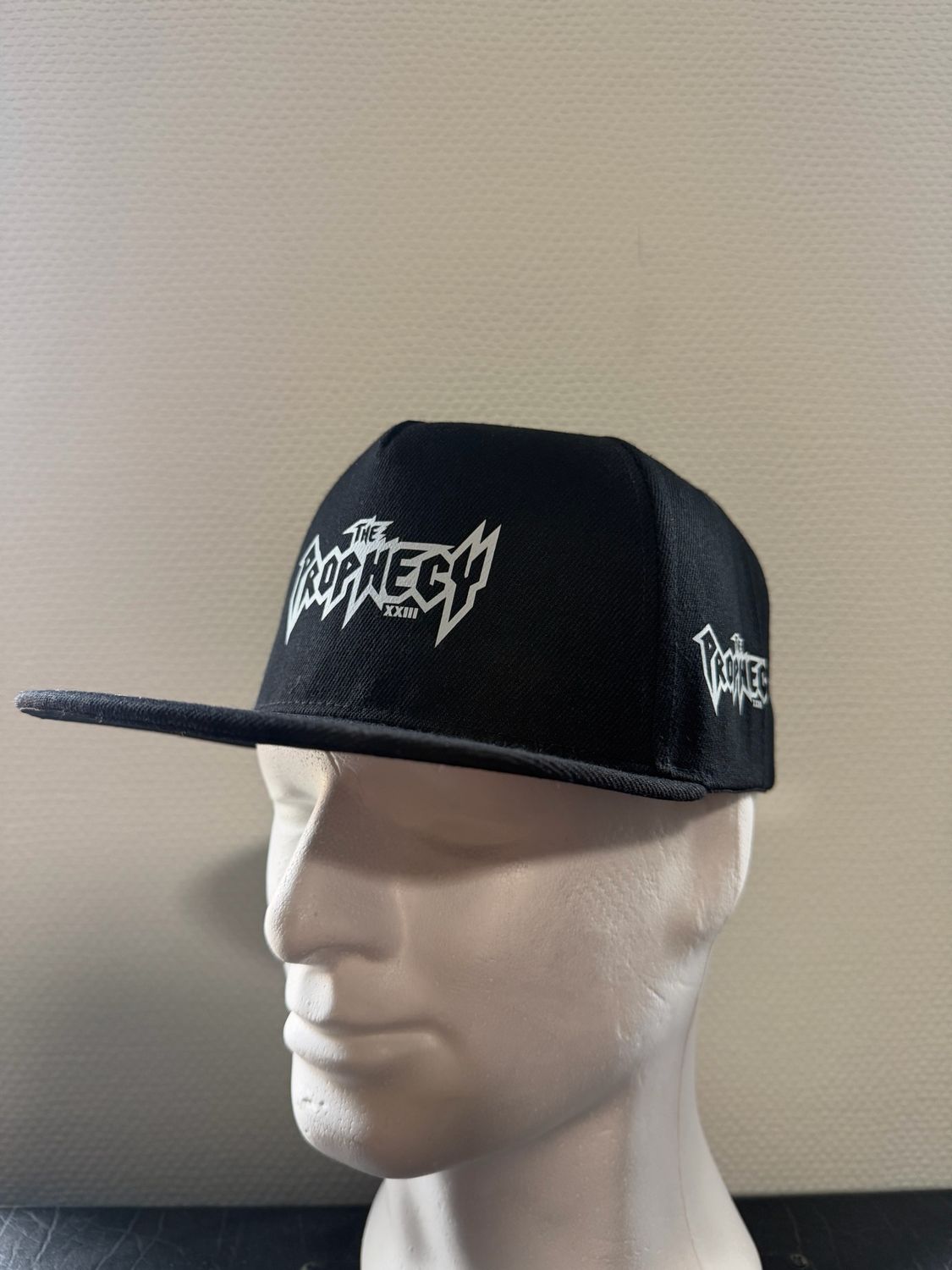 Snap Back Cap „Logo“