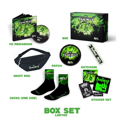 MOSH O' CLOCK - Box Set