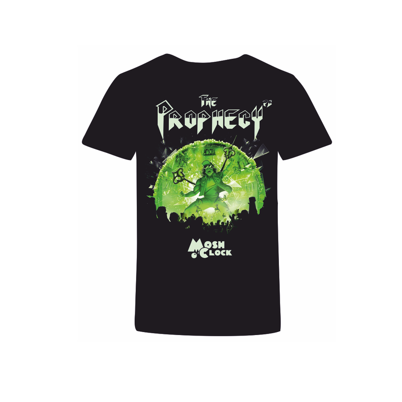 T-Shirt "Mosh o'Clock"
