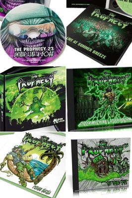CD Bundle "2025"