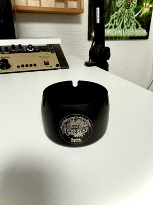 Ashtray 'Smoke o‘ Clock‘