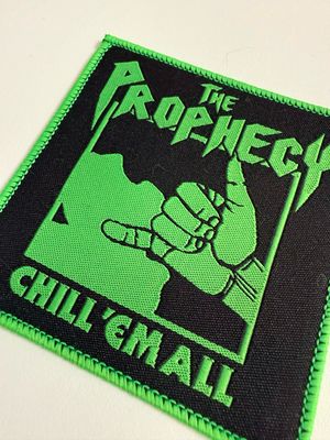 Patch Chill 'Em All