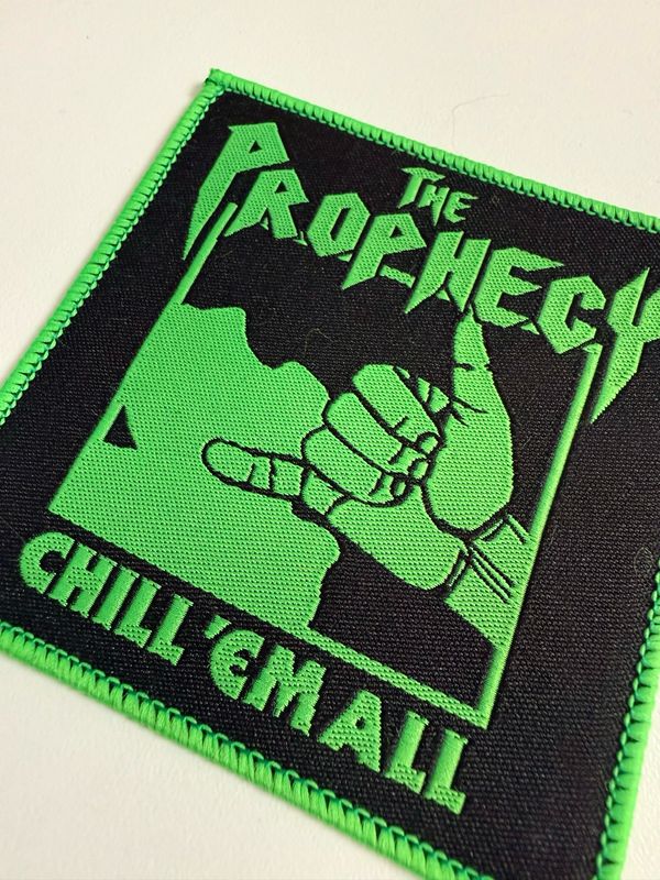 Patch Chill 'Em All