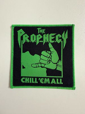 Patch Chill 'Em All