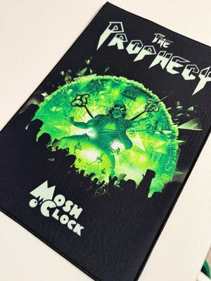 Backpatch Mosh o'Clock