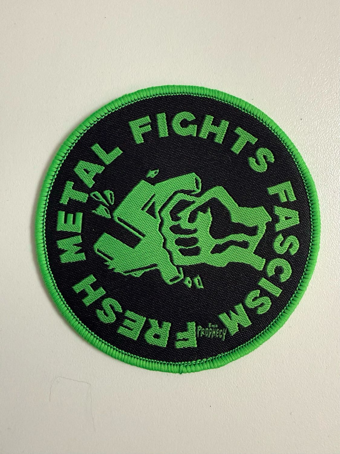 Patch Fight Fascism