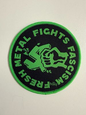Patch Fight Fascism Patch Fight Fascism