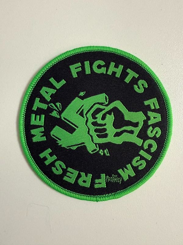 Patch Fight Fascism