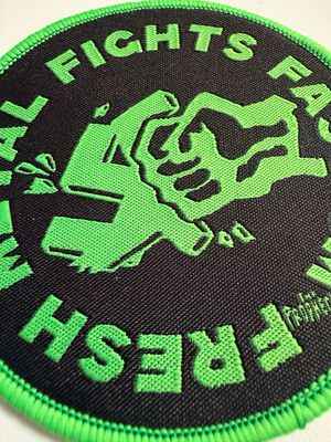 Patch Fight Fascism