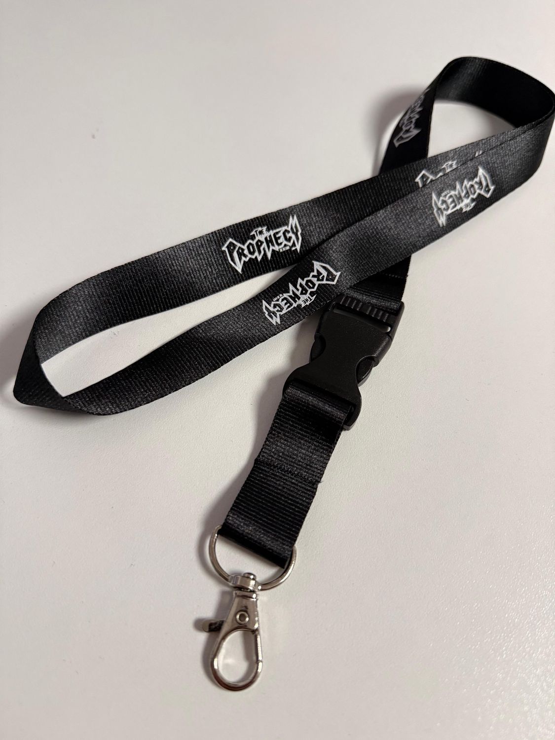 Lanyard - Logo 2026