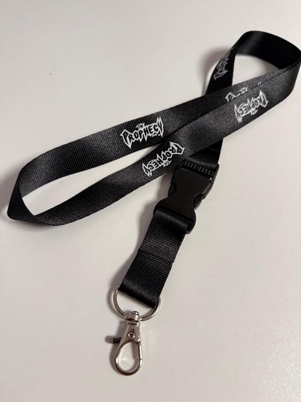 Lanyard - Logo 2026