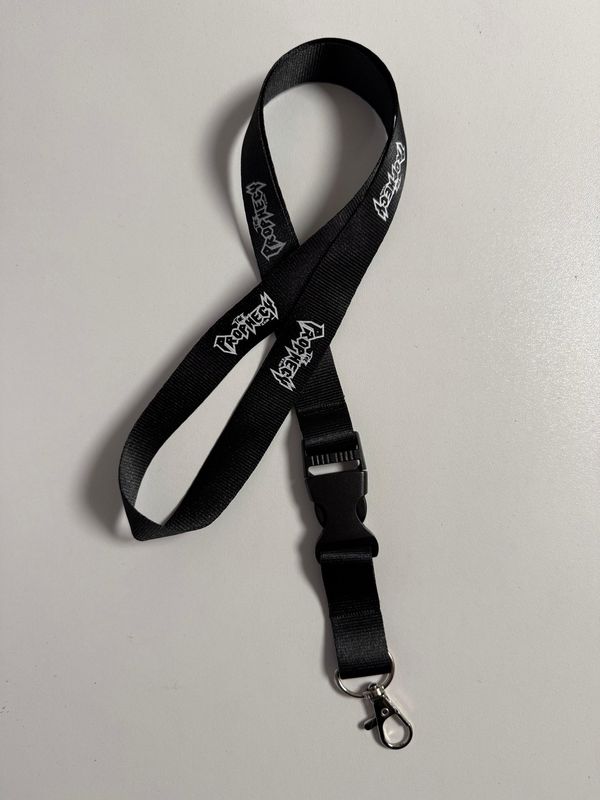 Lanyard - Logo 2026