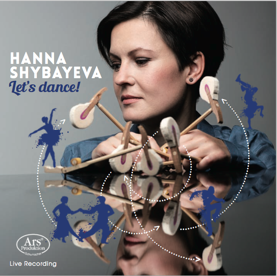 LET'S DANCE! LIVE RECORDING LET'S DANCE! LIVE RECORDING