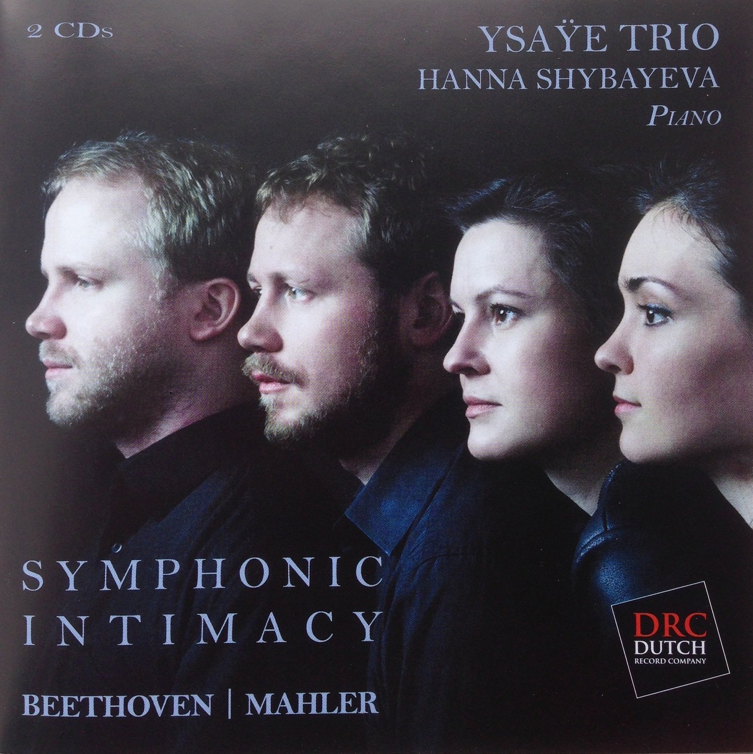 SYMPHONIC INTIMACY SYMPHONIC INTIMACY