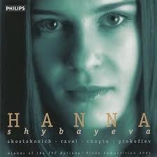 SHOSTAKOVICH, CHOPIN, RAVEL, PROKOFIEV SHOSTAKOVICH, CHOPIN, RAVEL, PROKOFIEV
