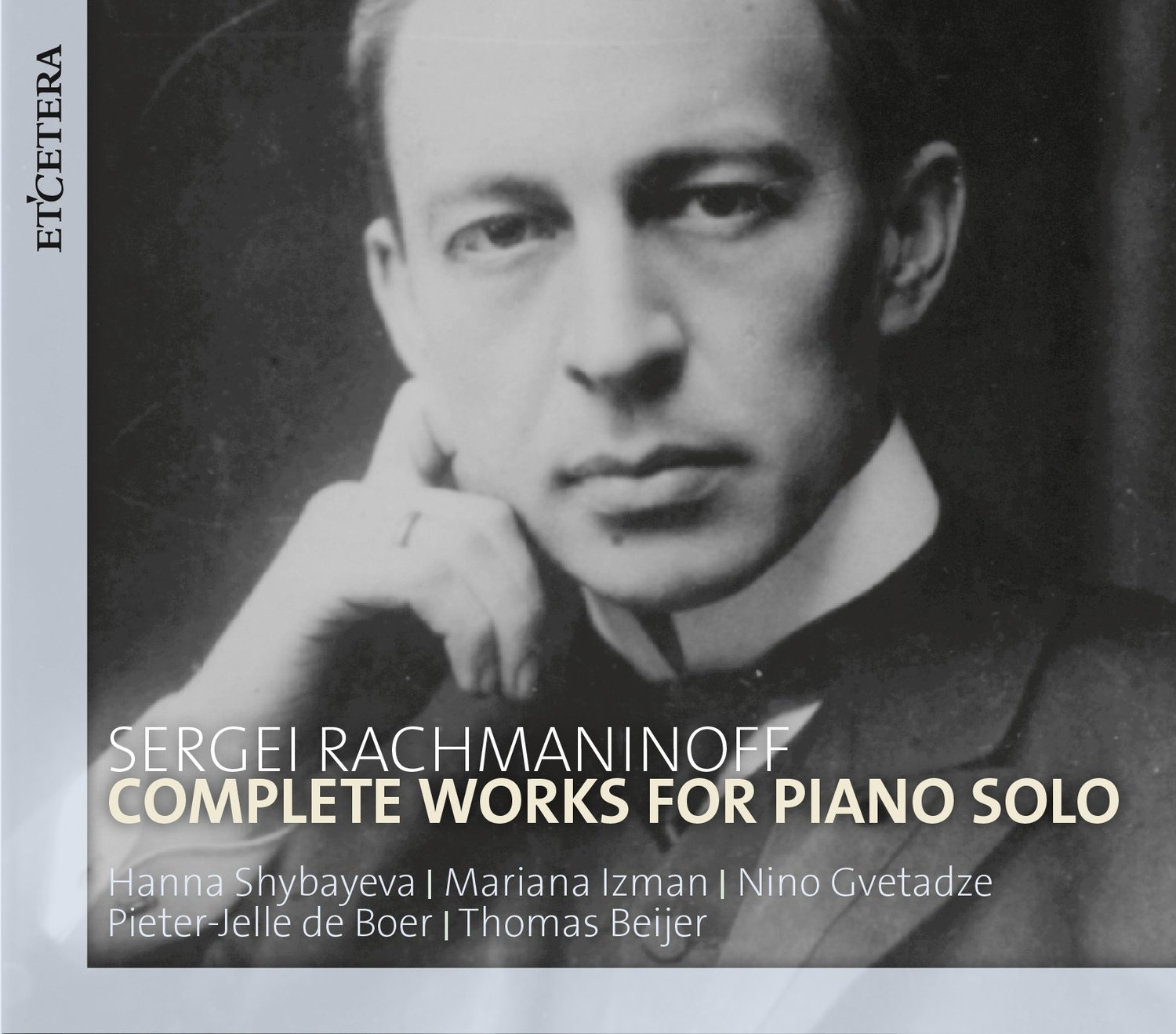 RACHMANINOFF COMPLETE RACHMANINOFF COMPLETE