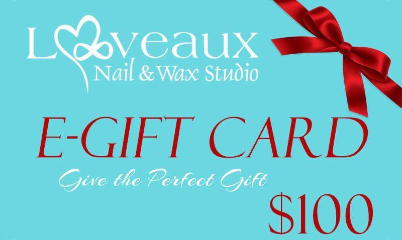 $100 E-Gift Card